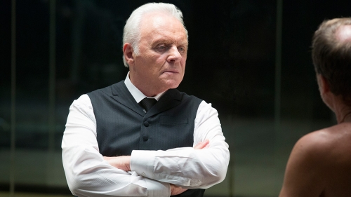 Anthony Hopkins as Dr. Robert Ford cofounded Westworld over thirty years prior to the beginning of the show's timeline.